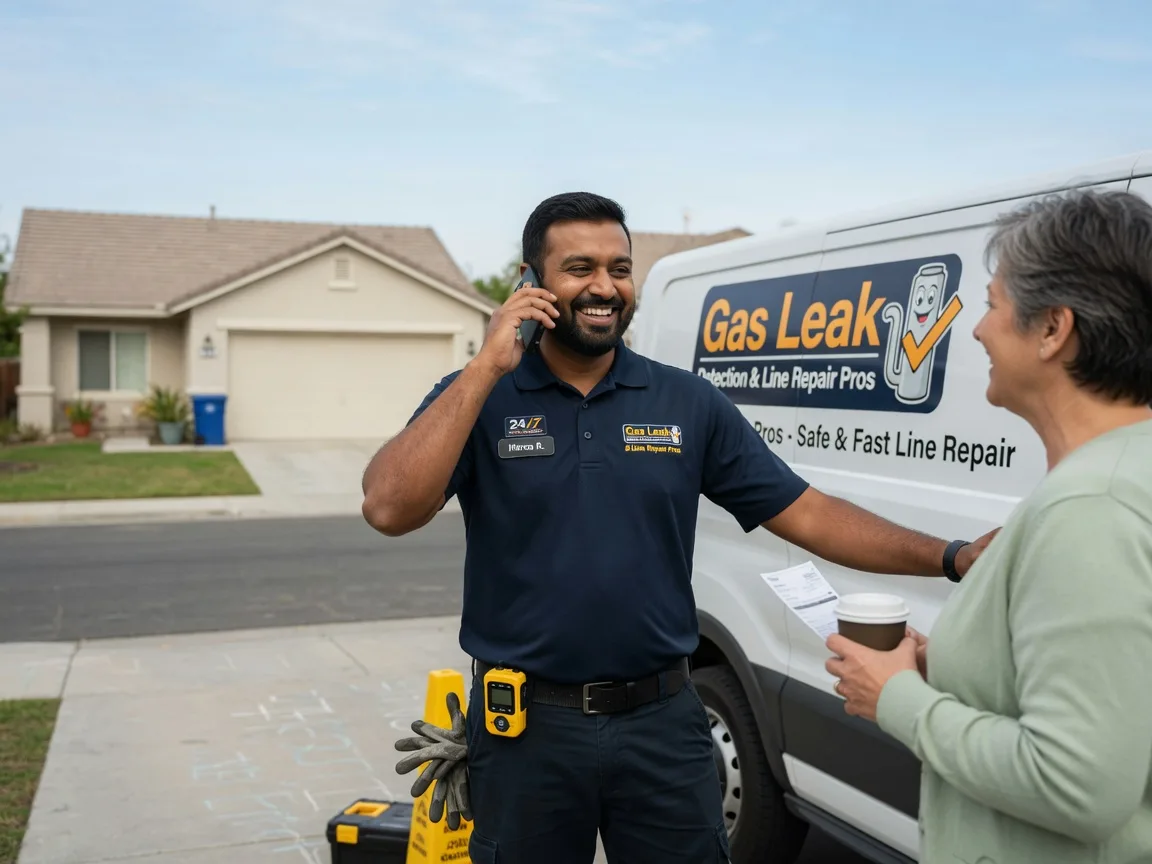 Gas Line Repair Malta, OH FAQs